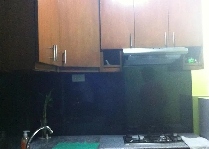 Apartment Homey Haven - Flora Vista Manila